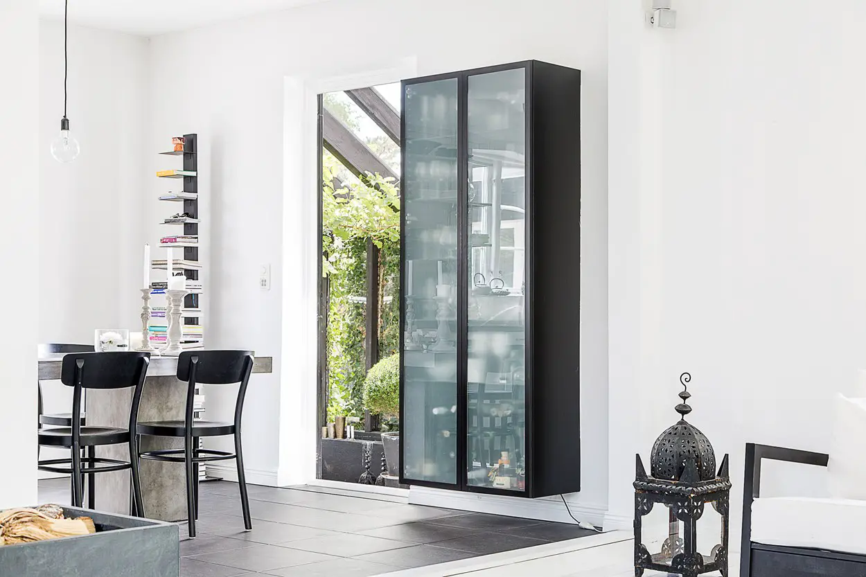 简约禅意，混凝土与和风庭院的完美结合-10