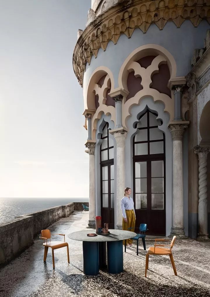 2020 年最潮户外家具设计,打造舒适休闲空间-57