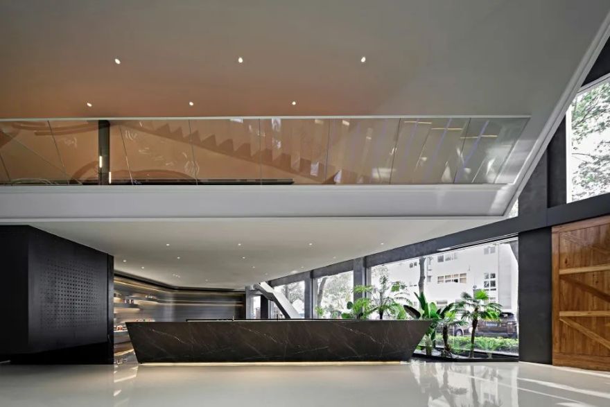 南汇超级车库丨中国上海丨DUTS杜兹设计-102