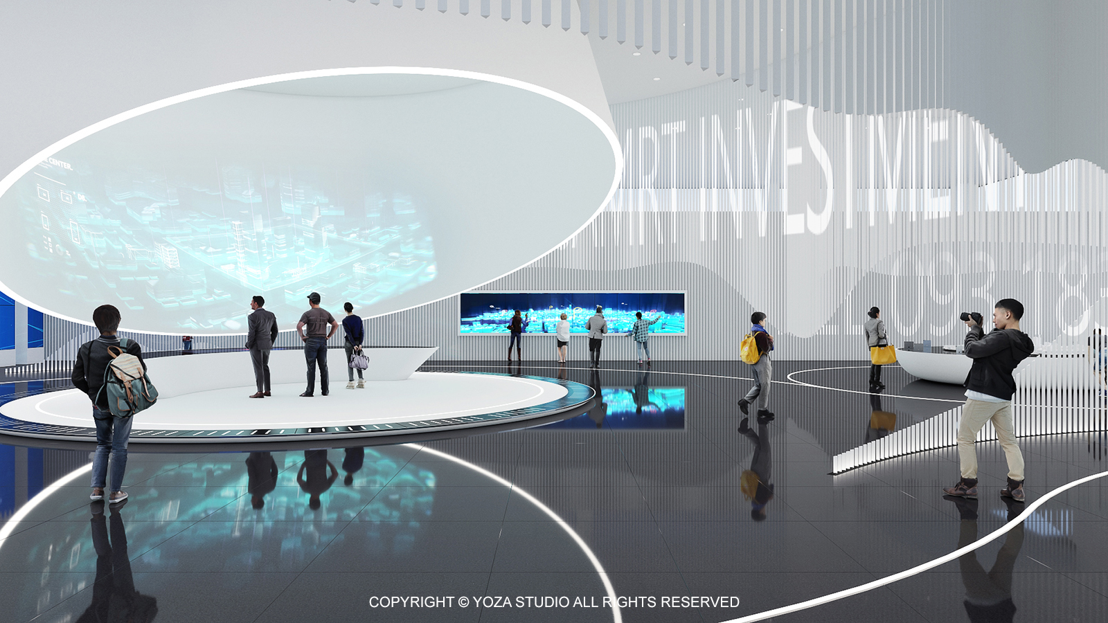 天府国际空港新城企业服务中心-Tianfu NCE Service Center-0