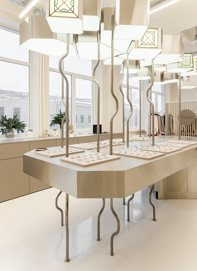 «Покровка 7/9»: универмаг локальных брендов по проекту Екатерины Рыбалко-6