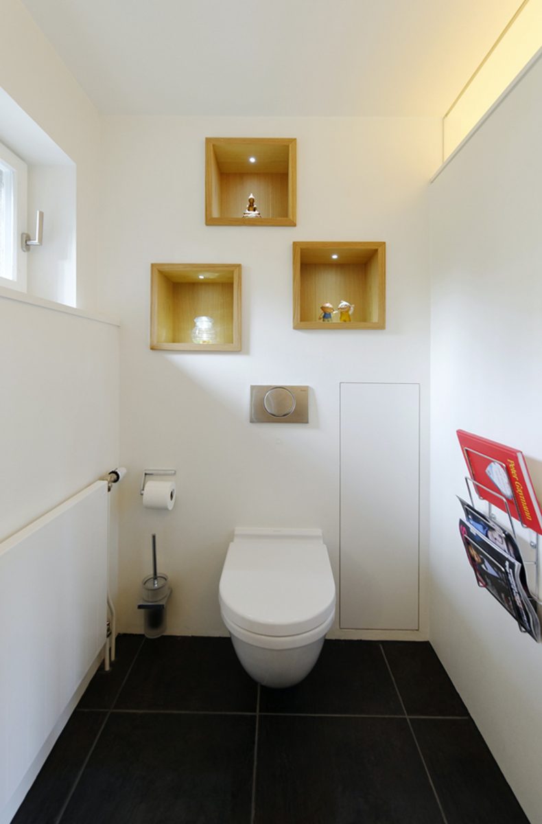 Wohnhaus Trottenstraße住宅翻新项目丨瑞士丨Spaett Architekten-20