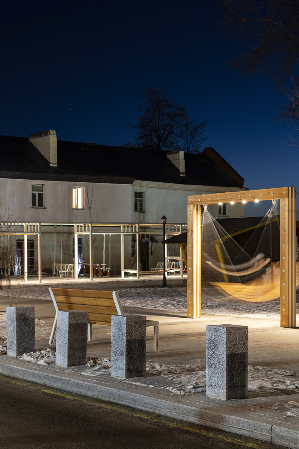 扎赖斯克市中心广场改造,俄罗斯 / Basis architectural bureau-29