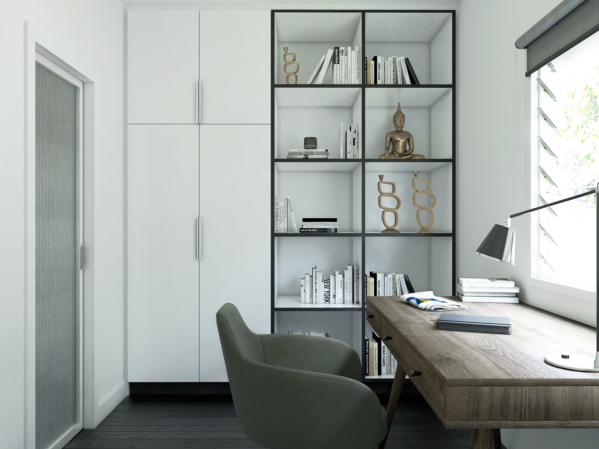 Architectural Visualizations (Exterior/Interior)-13