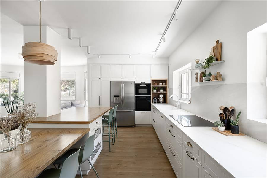 טובי כהן | עיצוב פנים בית פרטי 5 חדרים בצור משה - PICKINTERI-13