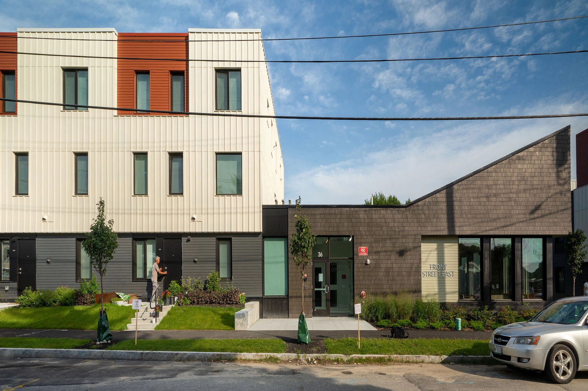 Front Street Affordable Housing Phase I-29
