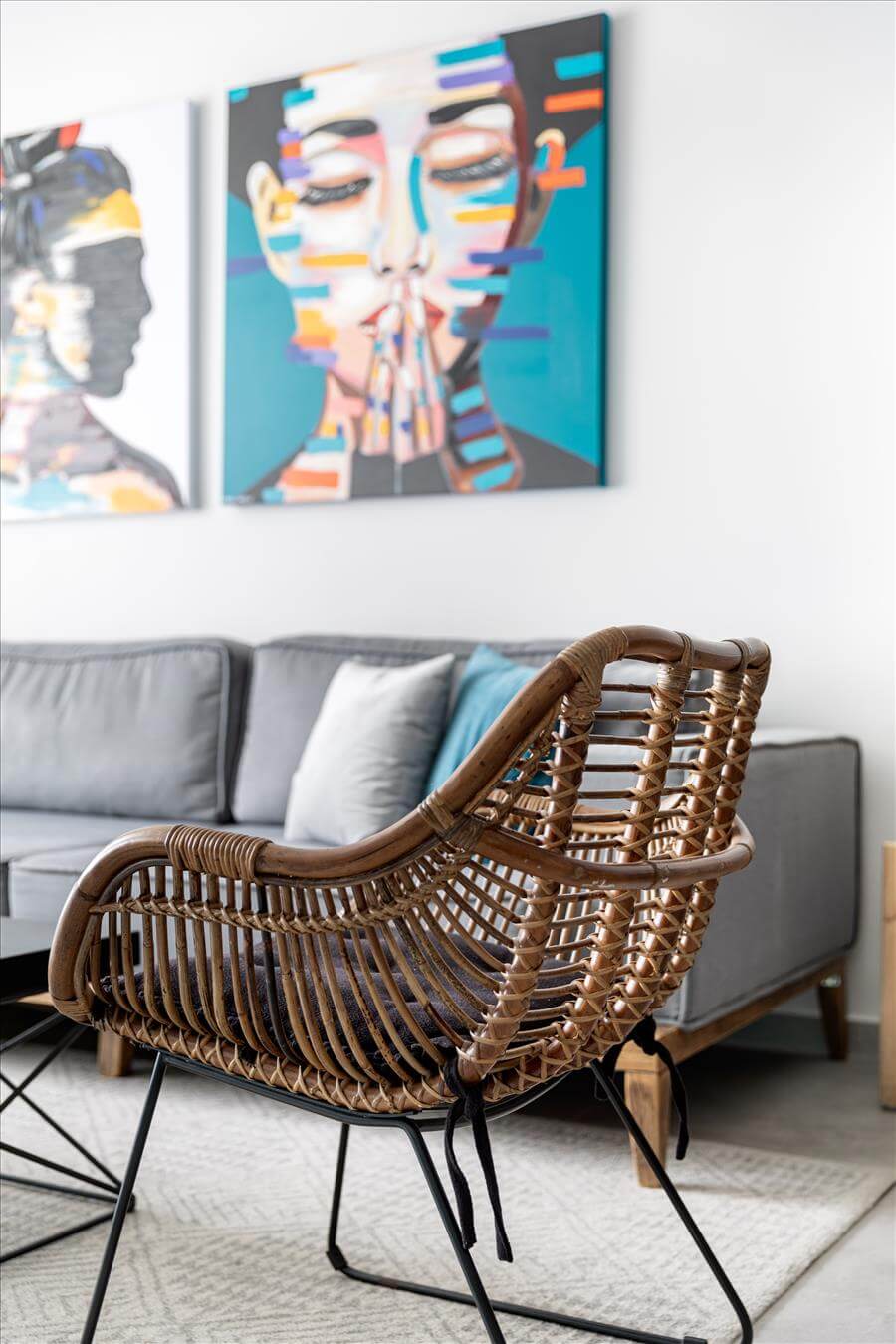 טובי כהן | עיצוב פנים דירה 5 חדרים בגבעתיים - PICKINTERI-15