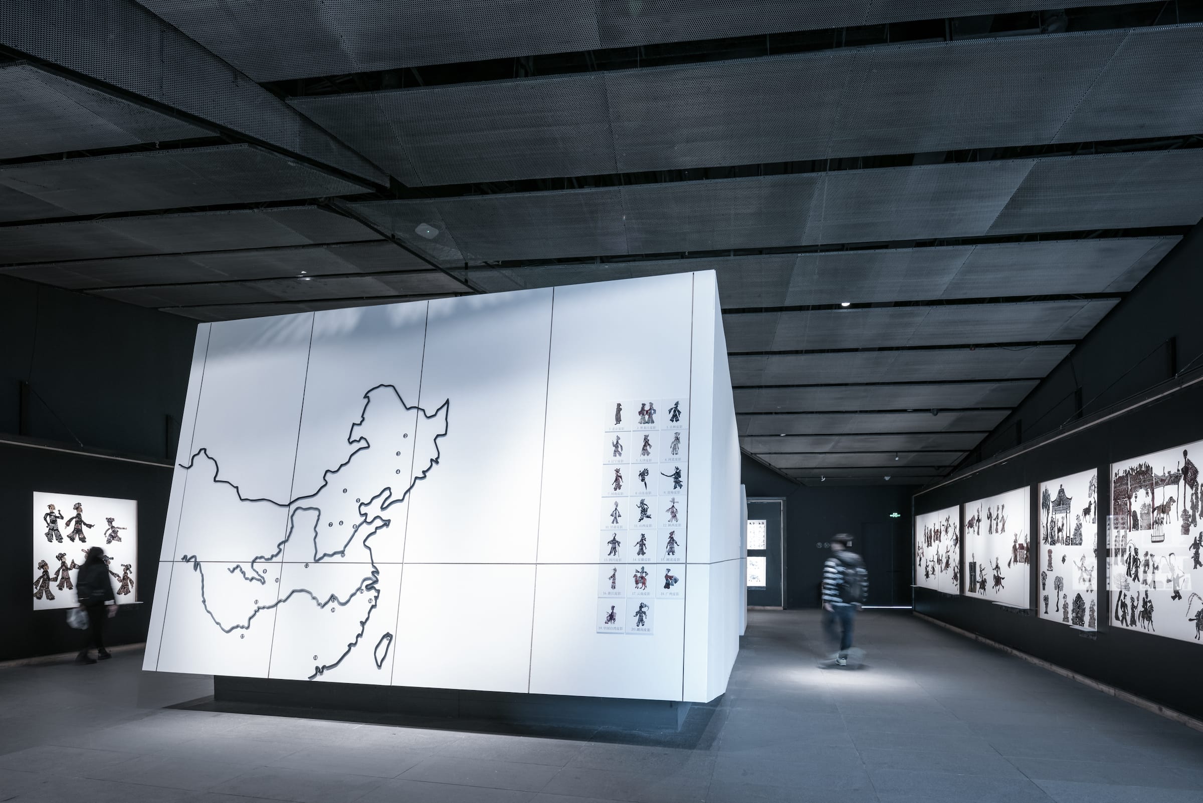 中国美院民俗艺术博物馆 Crafts Museum of China Academy of Art / 大拙建筑空间摄影-12