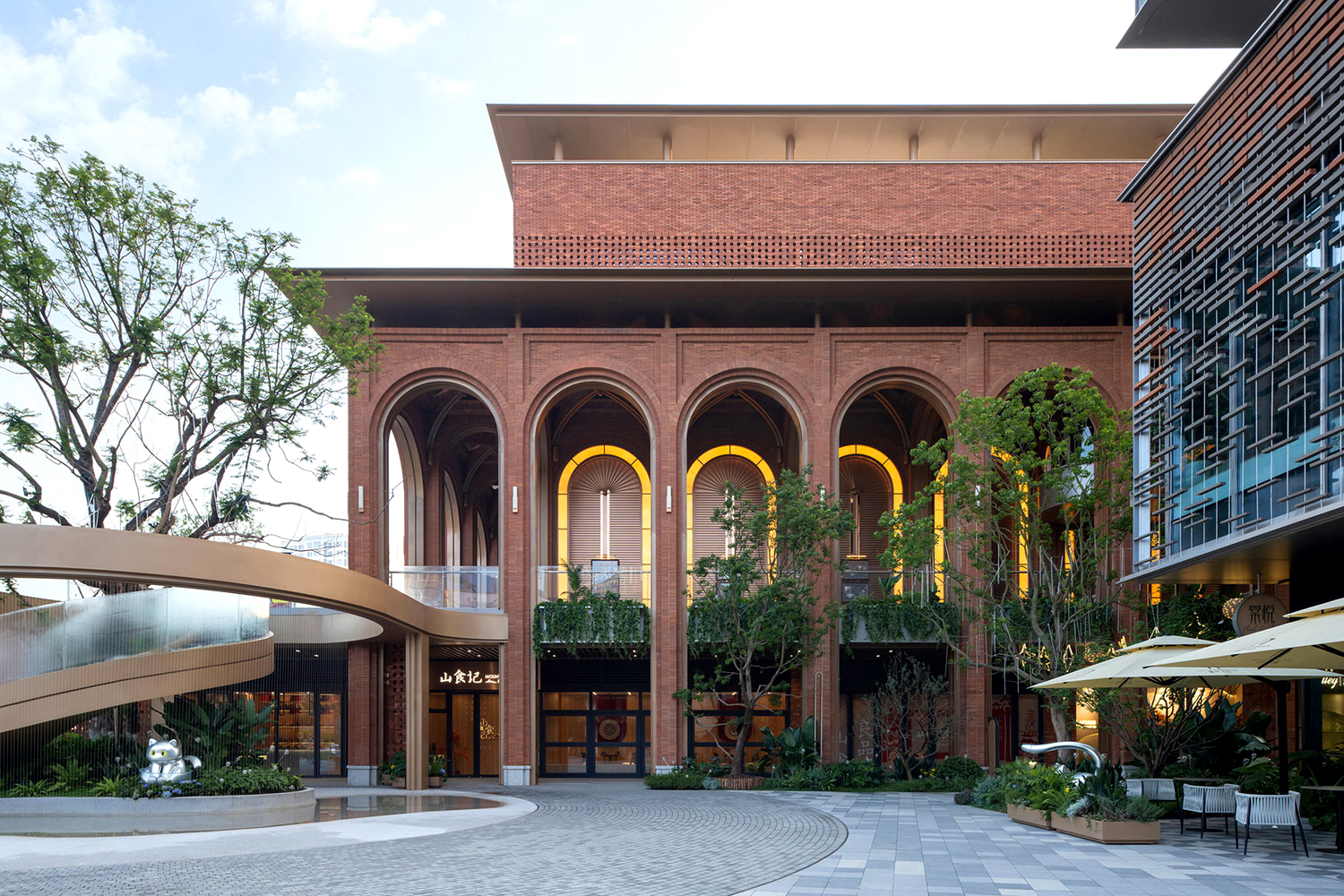 重庆之丘SU模型-0