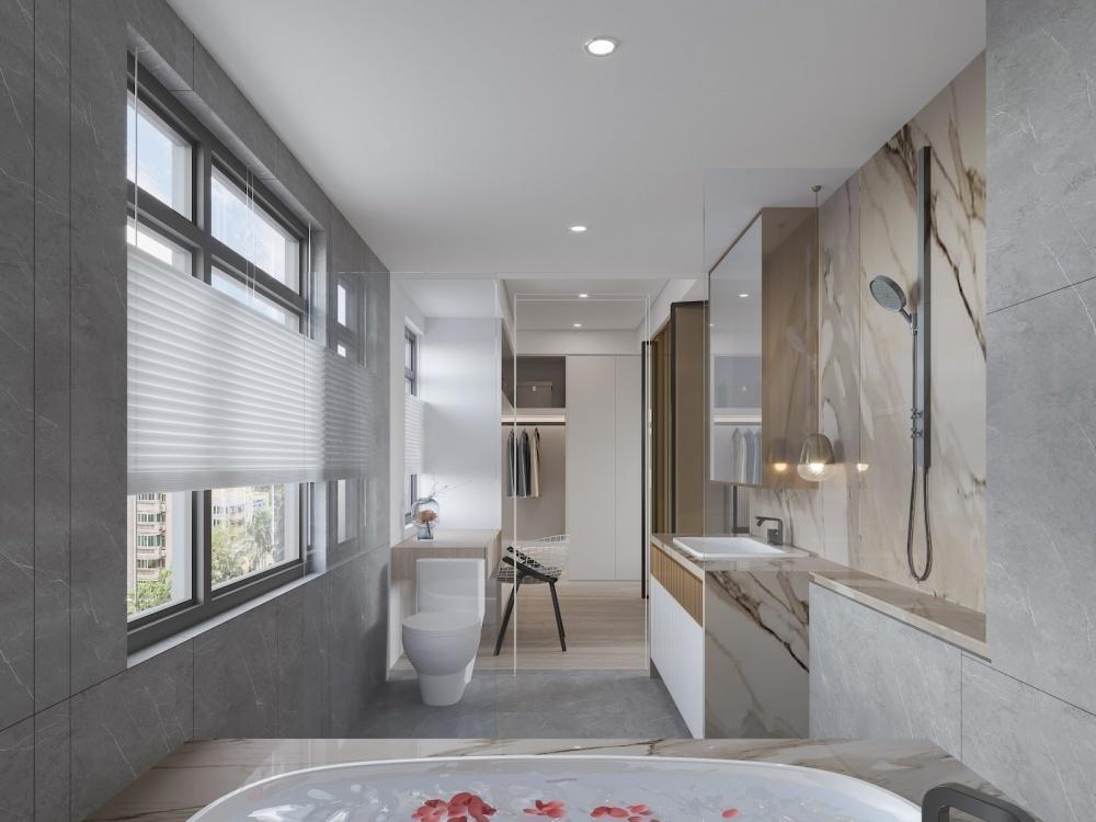 福田尚书苑贾宅-10