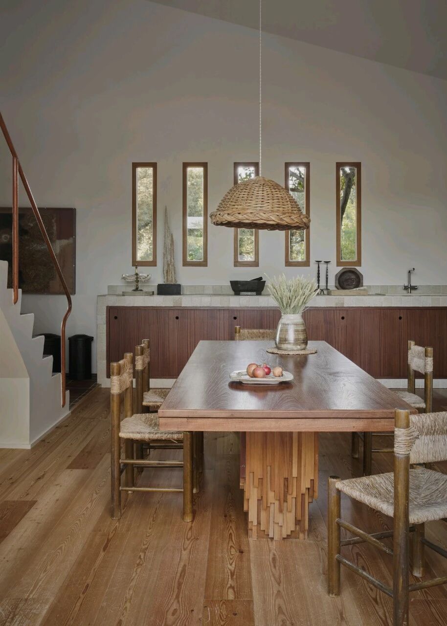 不锈钢与木的收藏之家丨西班牙丨Serge Castella设计工作室-32