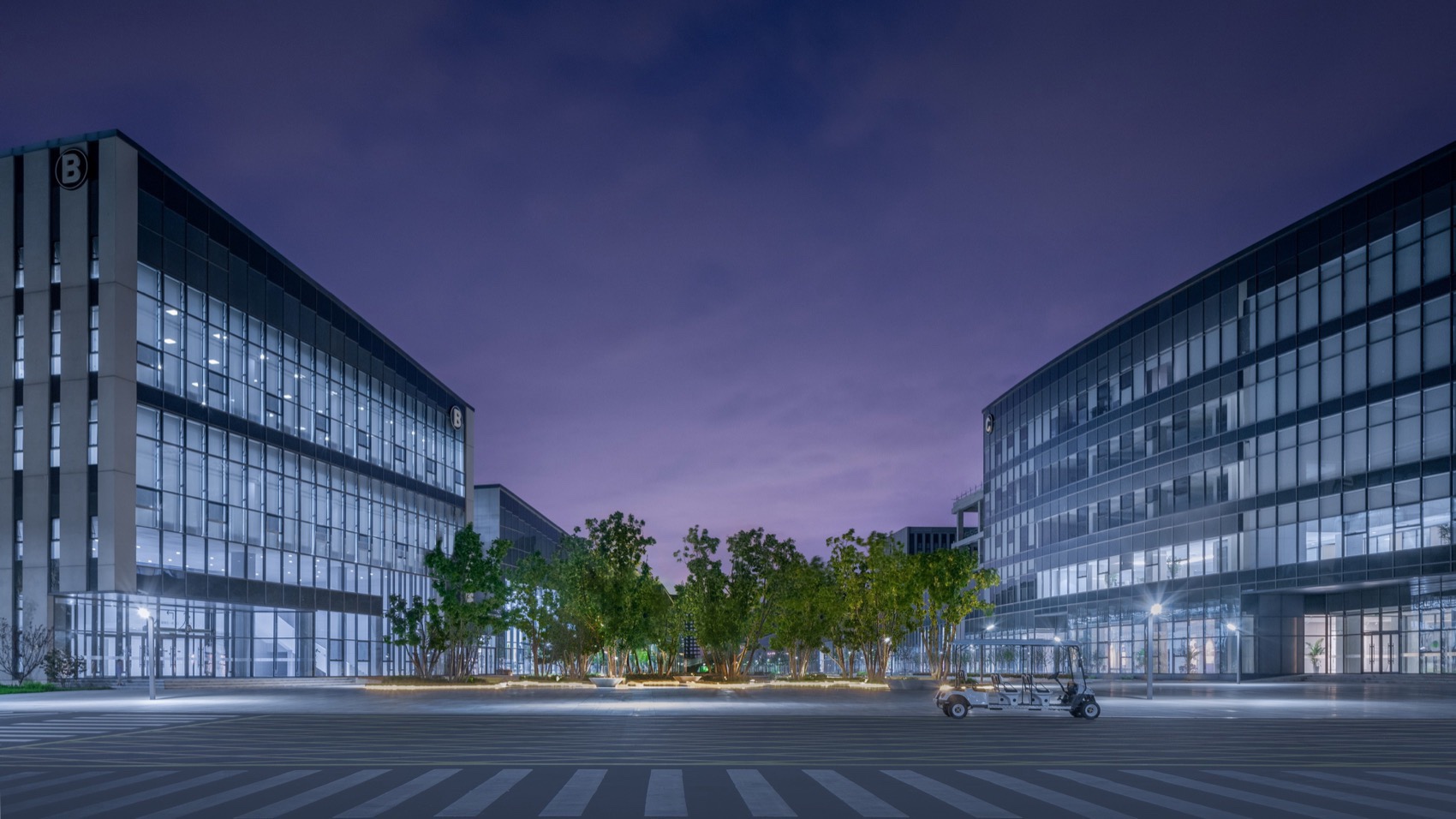 常规中的非常规·沈阳材料科学国家研究中心交融之园丨中国沈阳丨Rland 北京源树景观规划设计事务所-48