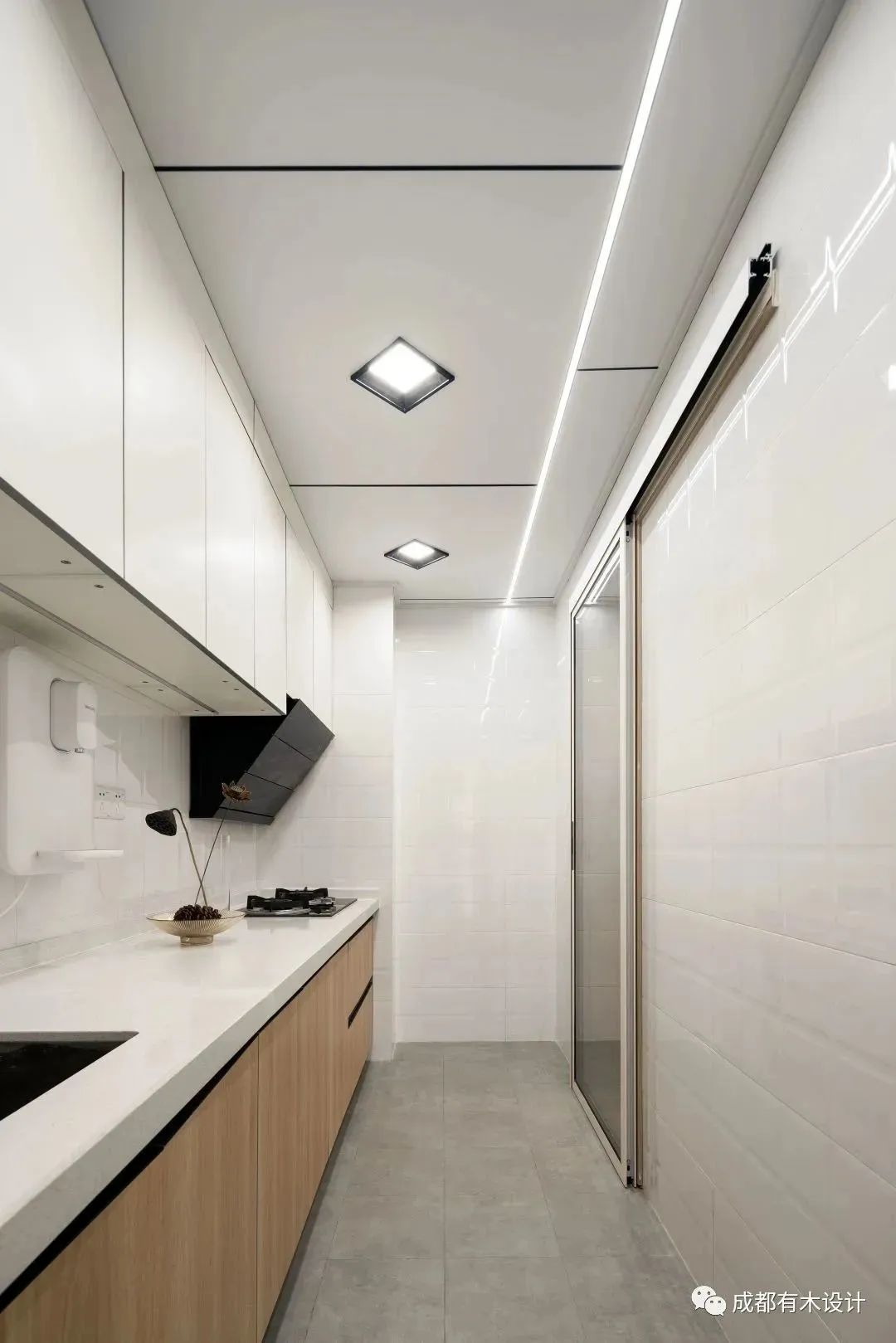 九龙小区全案托管养老设计丨中国成都丨有木设计-54