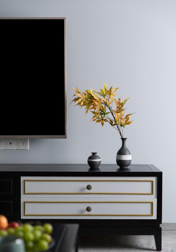 70㎡中式雅居丨沐木-5