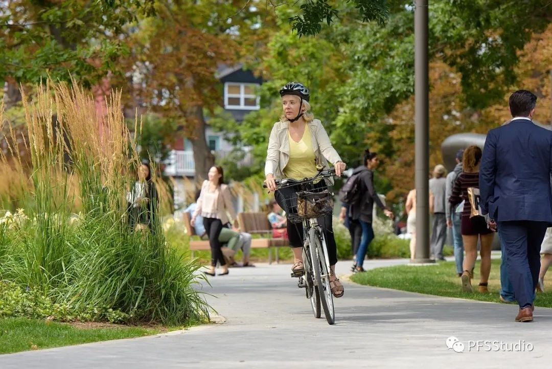 格兰奇公园丨加拿大多伦多丨PFS Studio(丛联景观)-93