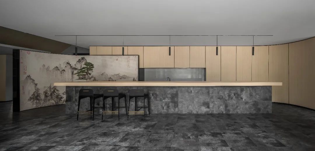 古镇茶香，阳光下的成都华侨城七十二院售楼部-38