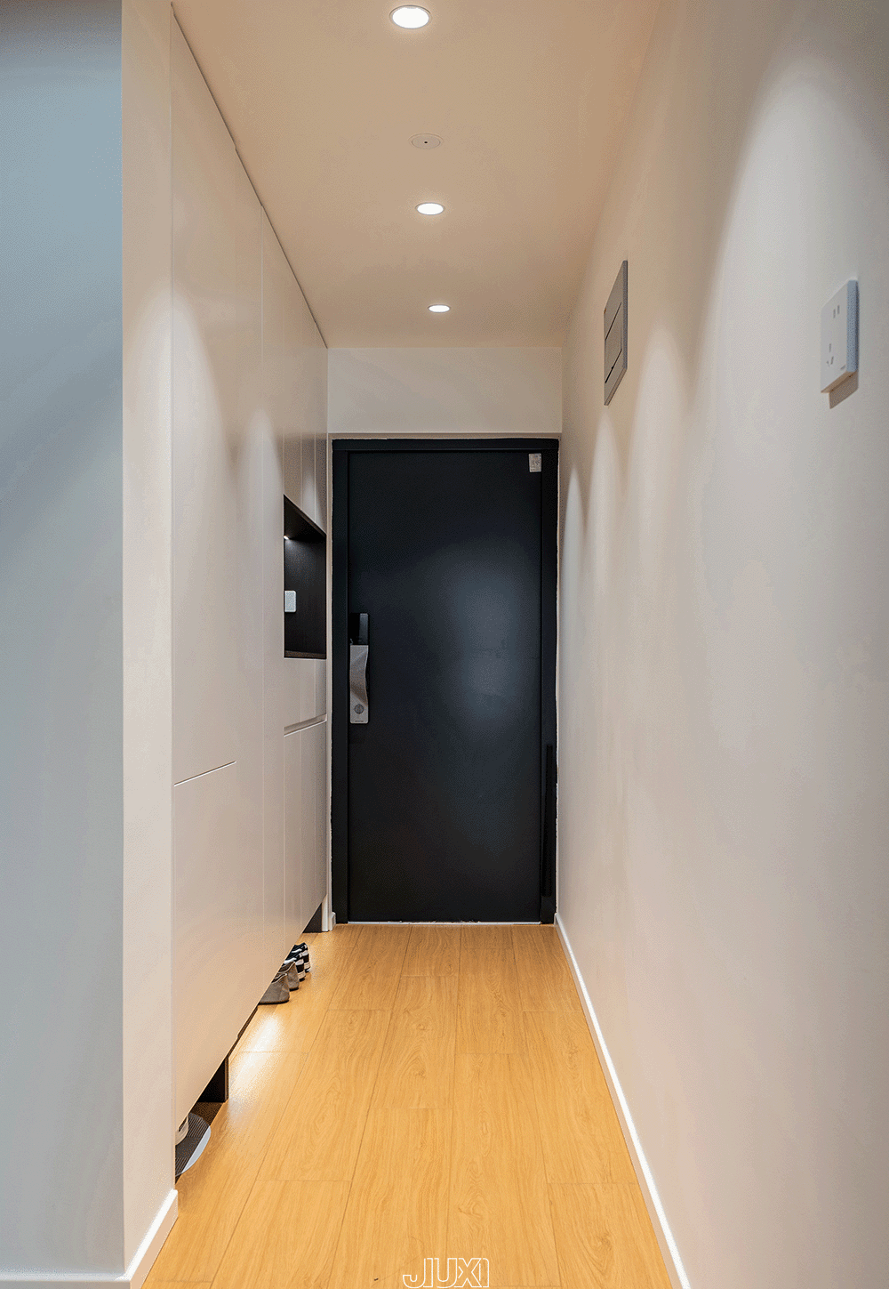 70㎡简约风的留白之所,慢生活的理想家-23