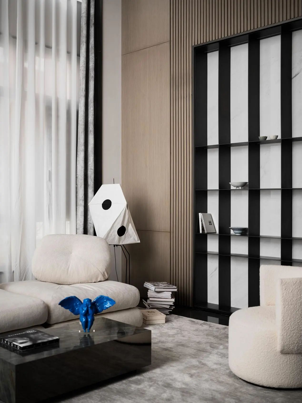 900㎡伴山别墅丨中国佛山丨巨人设计-0