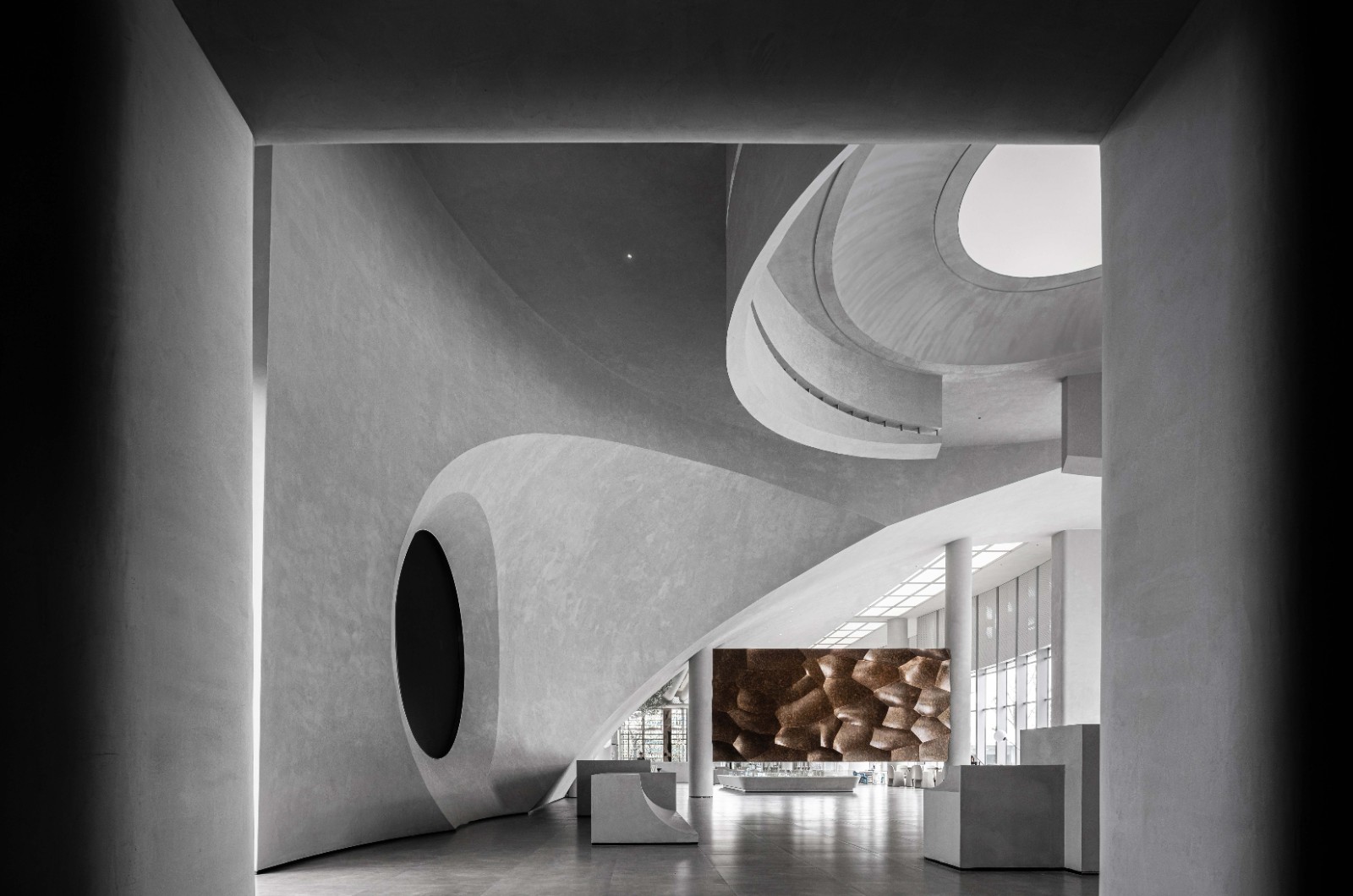 探索宇宙的奥秘,感受生命的美好丨鲲誉设计 KUNYUDESIGN-15