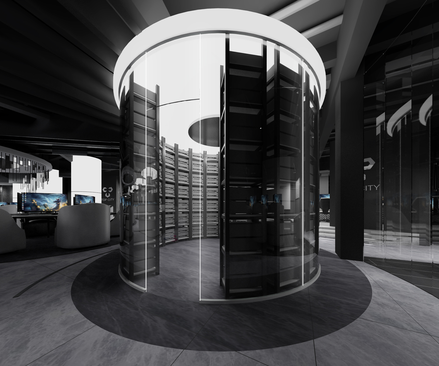 广州云色装饰设计 |TOPCITY竞技工厂-36