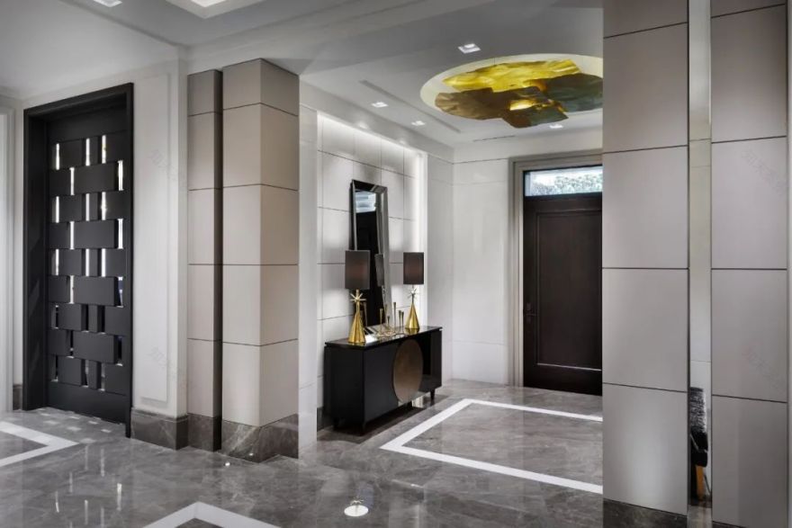 多伦多 U31 设计工作室 | 时尚轻奢,气质非凡-46