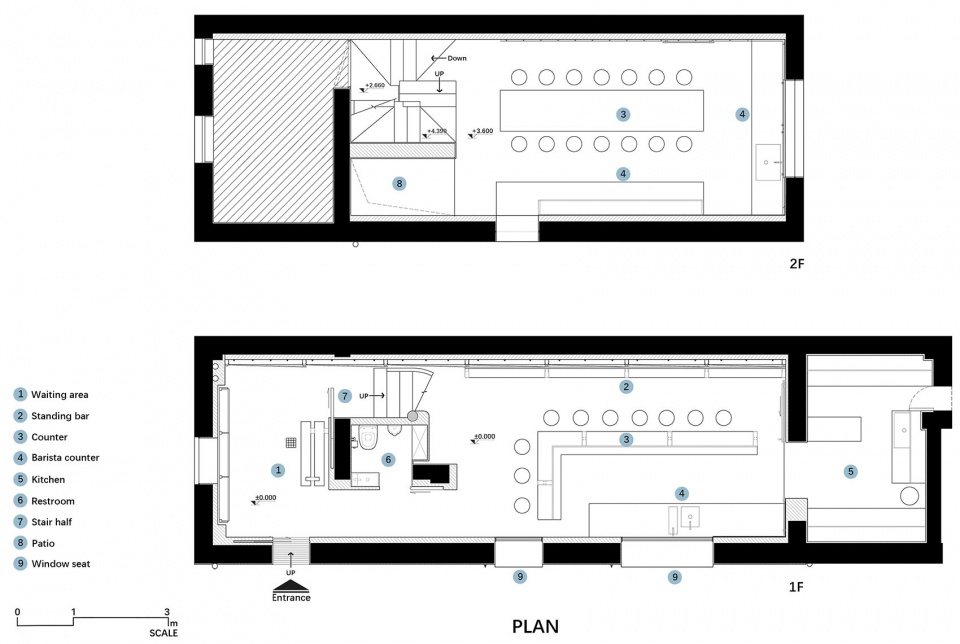 丨中国上海丨Some Thoughts空间设计工作室-40