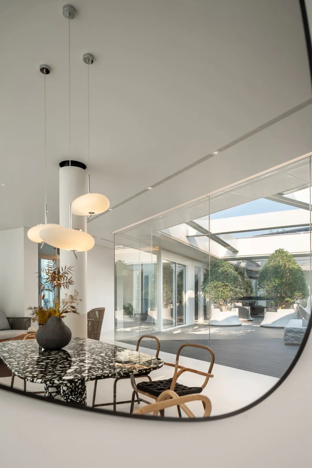 郑州龙子湖智慧港丨中国郑州丨九溪原築设计-25