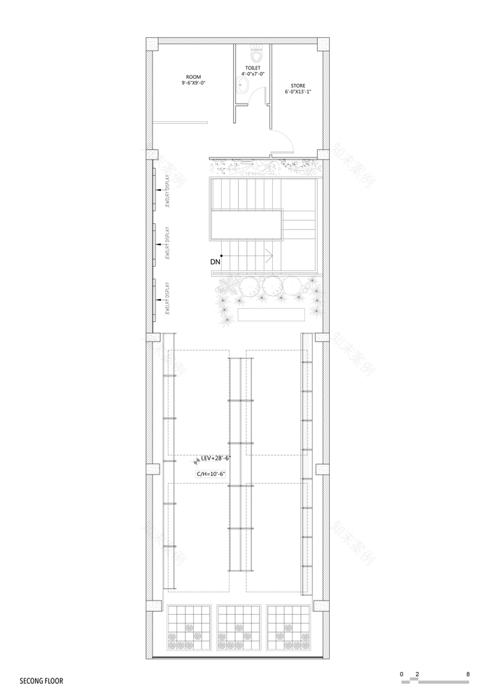 巴基斯坦旗舰店“荷塘”意境设计,彰显犍陀罗文明魅力-24