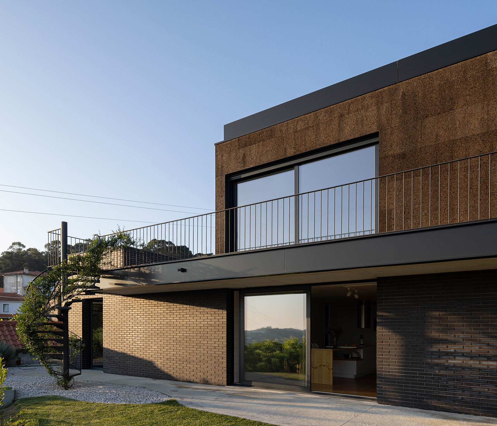 Sobreiro 住宅丨葡萄牙丨Skemba Studio-122
