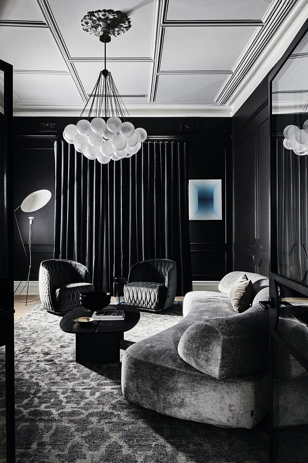 莫尔文豪斯丨澳大利亚墨尔本丨Cassandra Walker Design-5