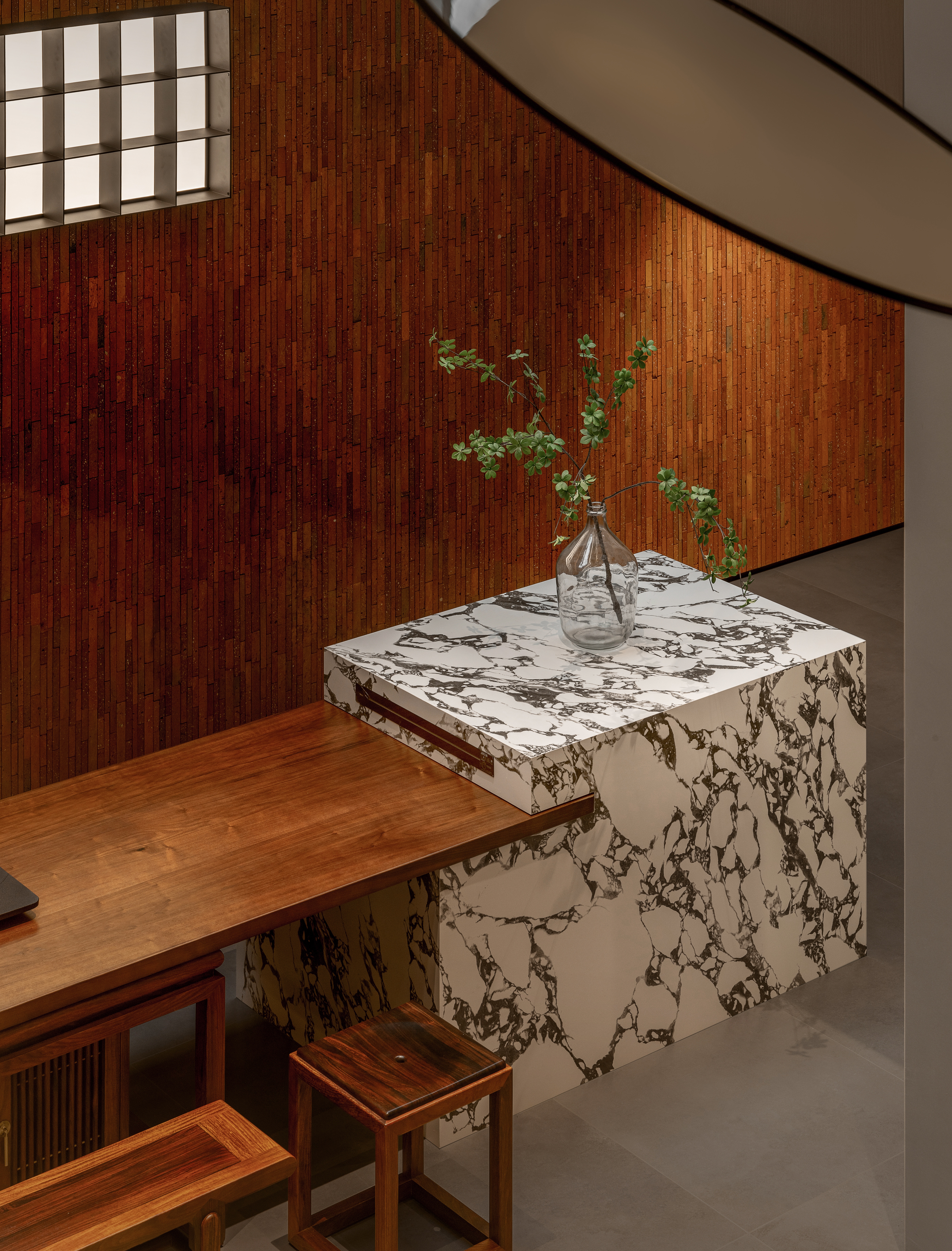 长春净月臺丨中国长春丨勿色设计-16