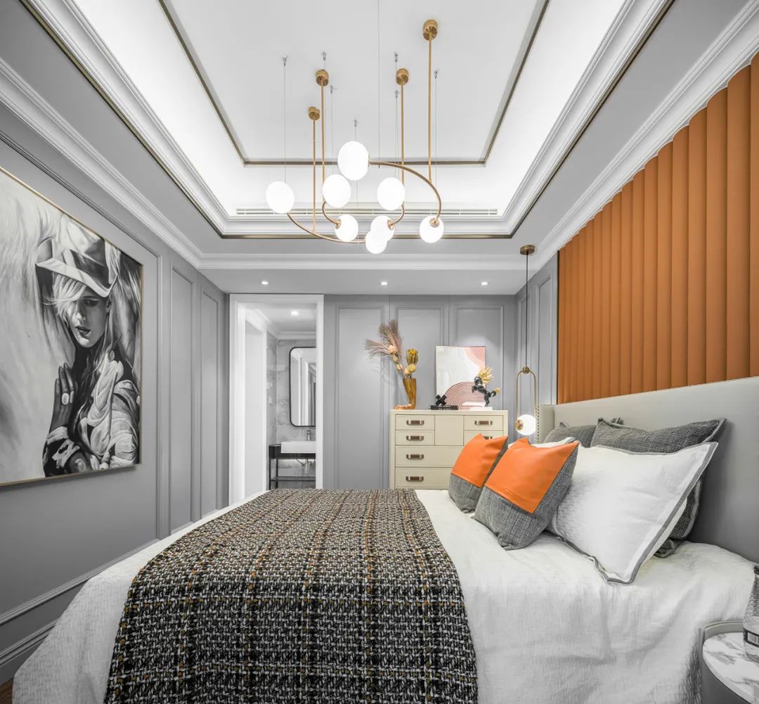 新城控股江苏扬中吾悦迎宾府样板间-13