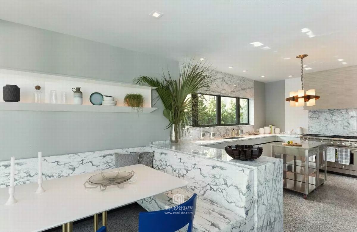 Jean-Louis Deniot设计--迈阿密单栋别墅-12