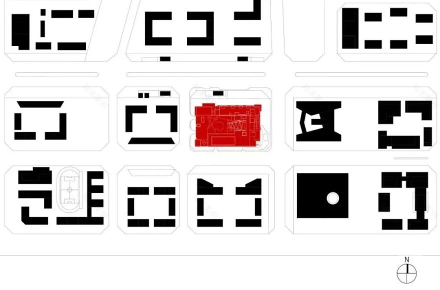 环球影城北综合交通枢纽丨中国北京丨中国建筑设计研究院等多家单位-9