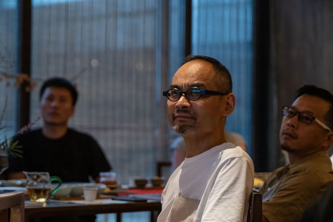 吕永中探讨设计哲学,分享“半木”家具品牌-14