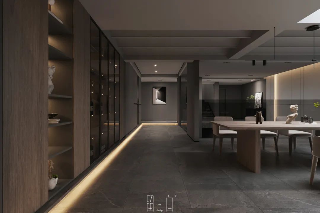 玖璋台 600㎡留白设计丨中国芜湖丨留白空间设计-52