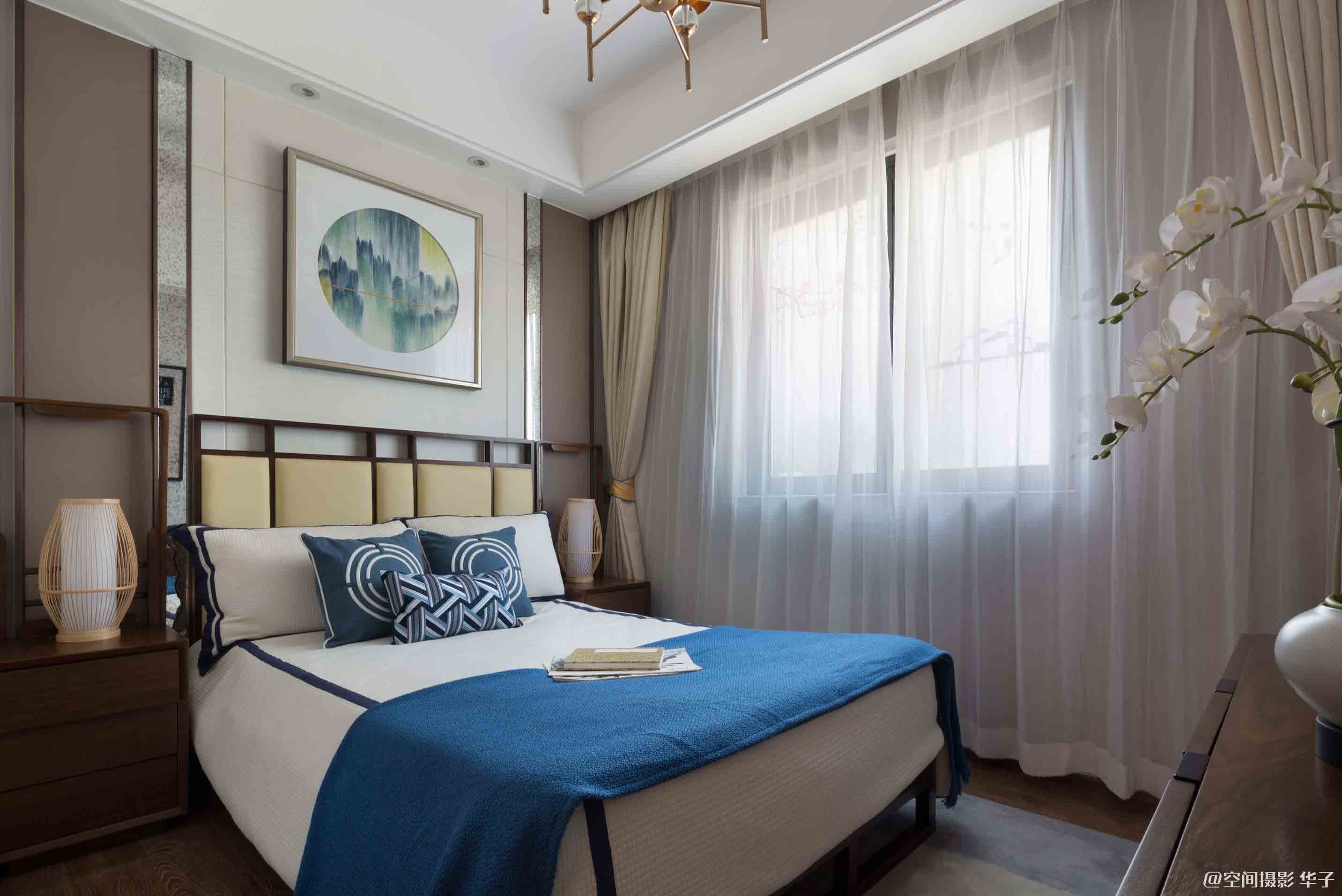 近繁华,远喧嚣 | 江苏小镇的中式住宅设计之美-35