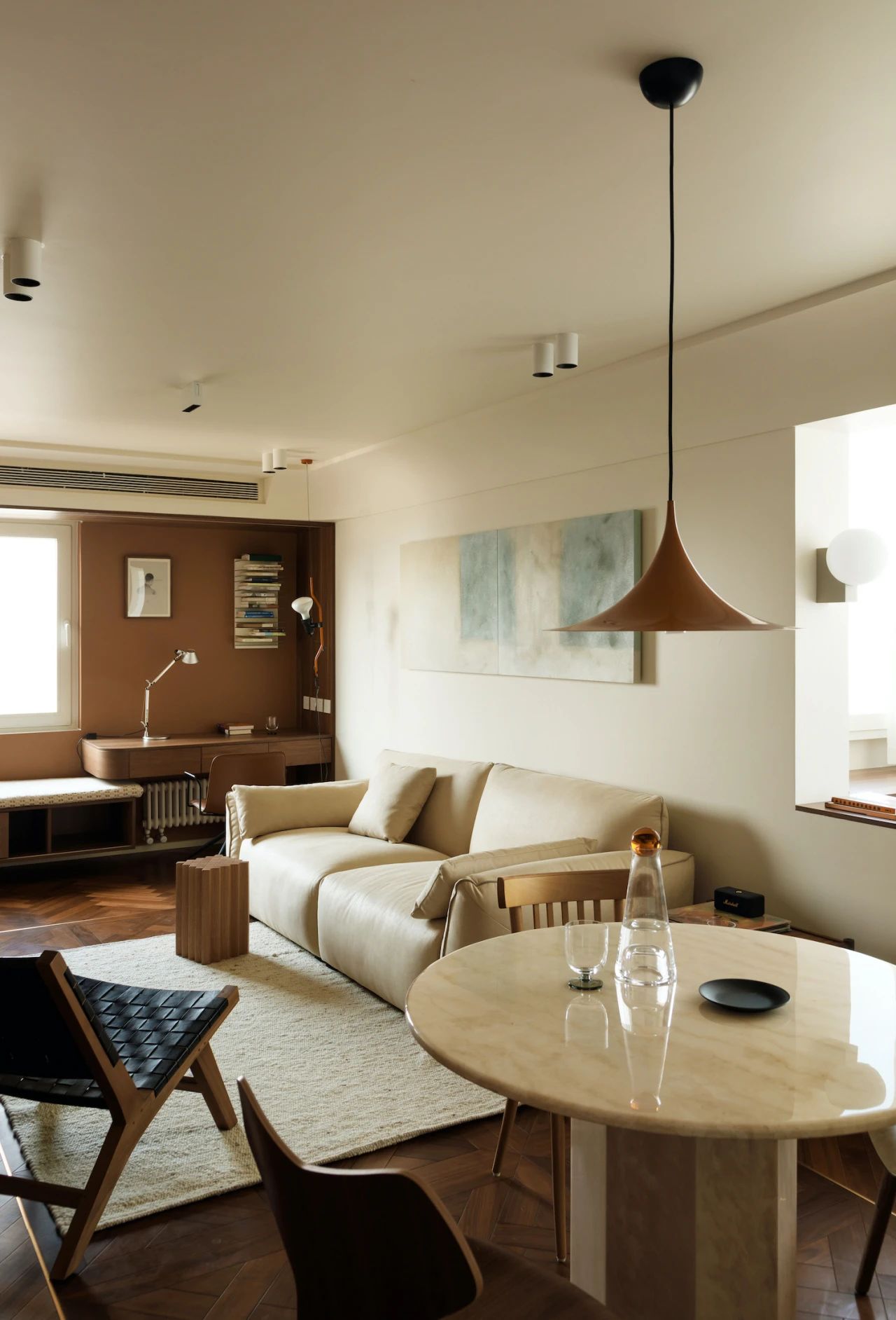 北京鸟巢旁 70㎡观景房设计丨中国北京-33