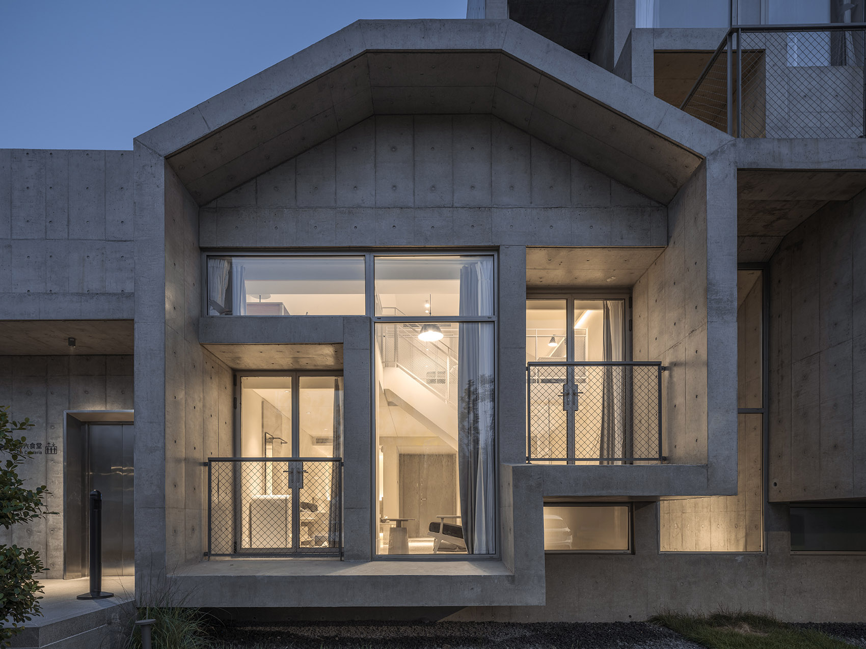 秦皇岛阿那亚犬舍丨中国河北丨直向建筑-169