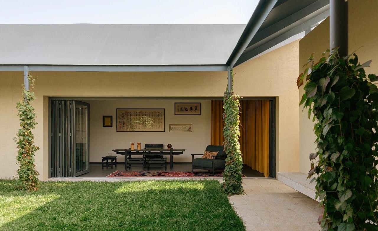 邻居·伍 YU005丨中国北京丨过半儿 guò bàn er-8