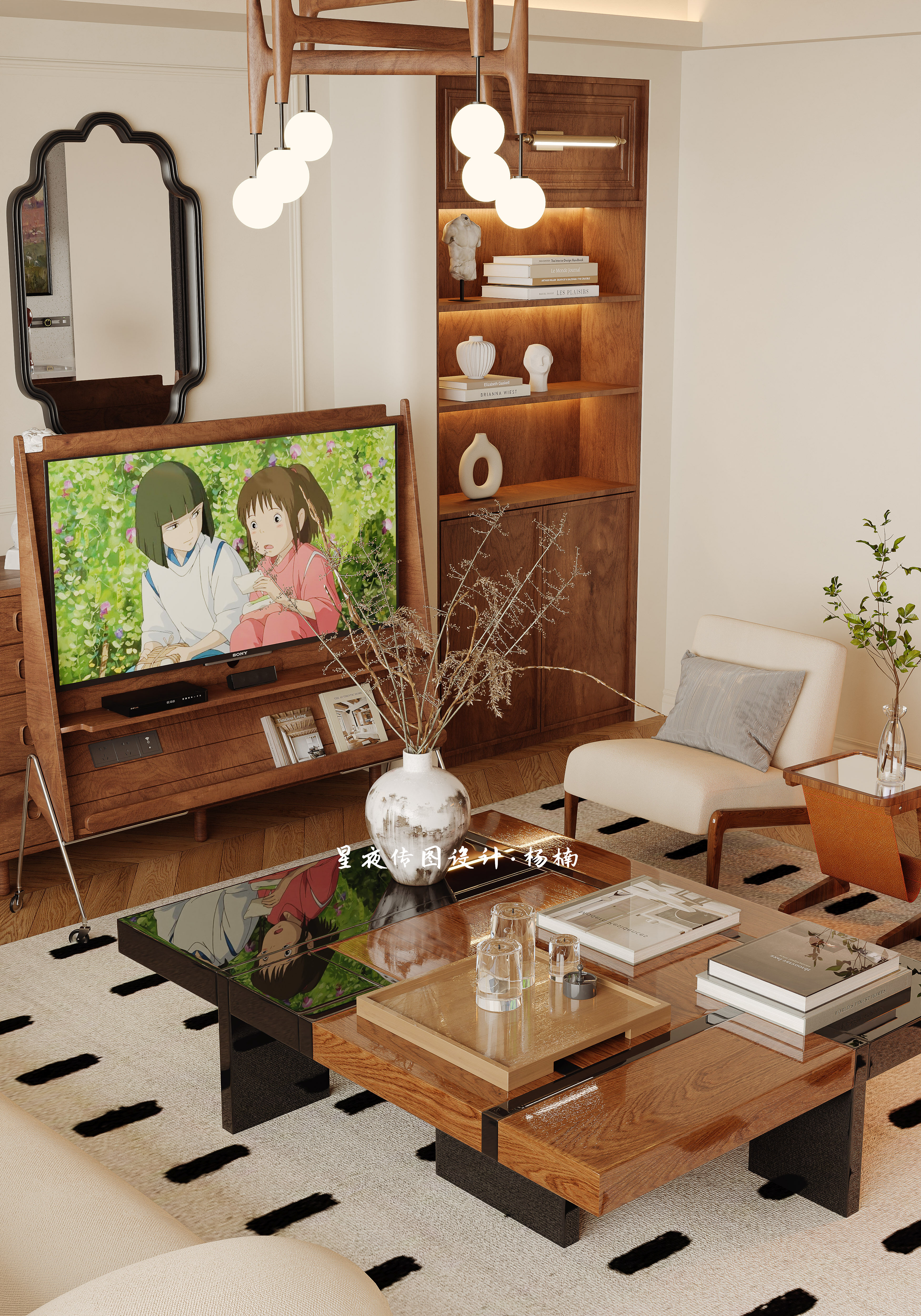 中古风 | 岁月的长河里，复古永不褪色！-3