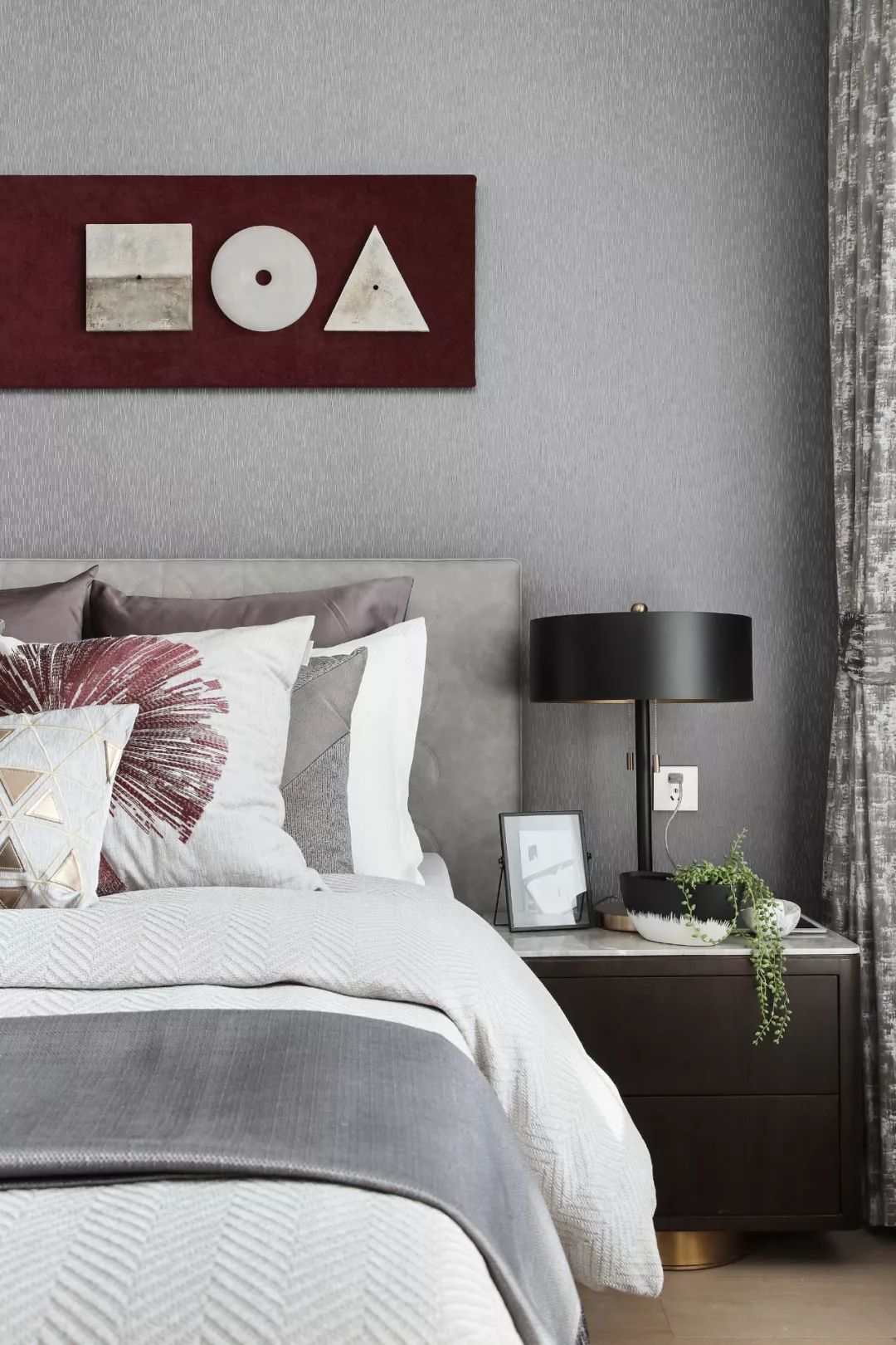 万科澜岸样板间 | 现代美学启幕西安岸线封面-21