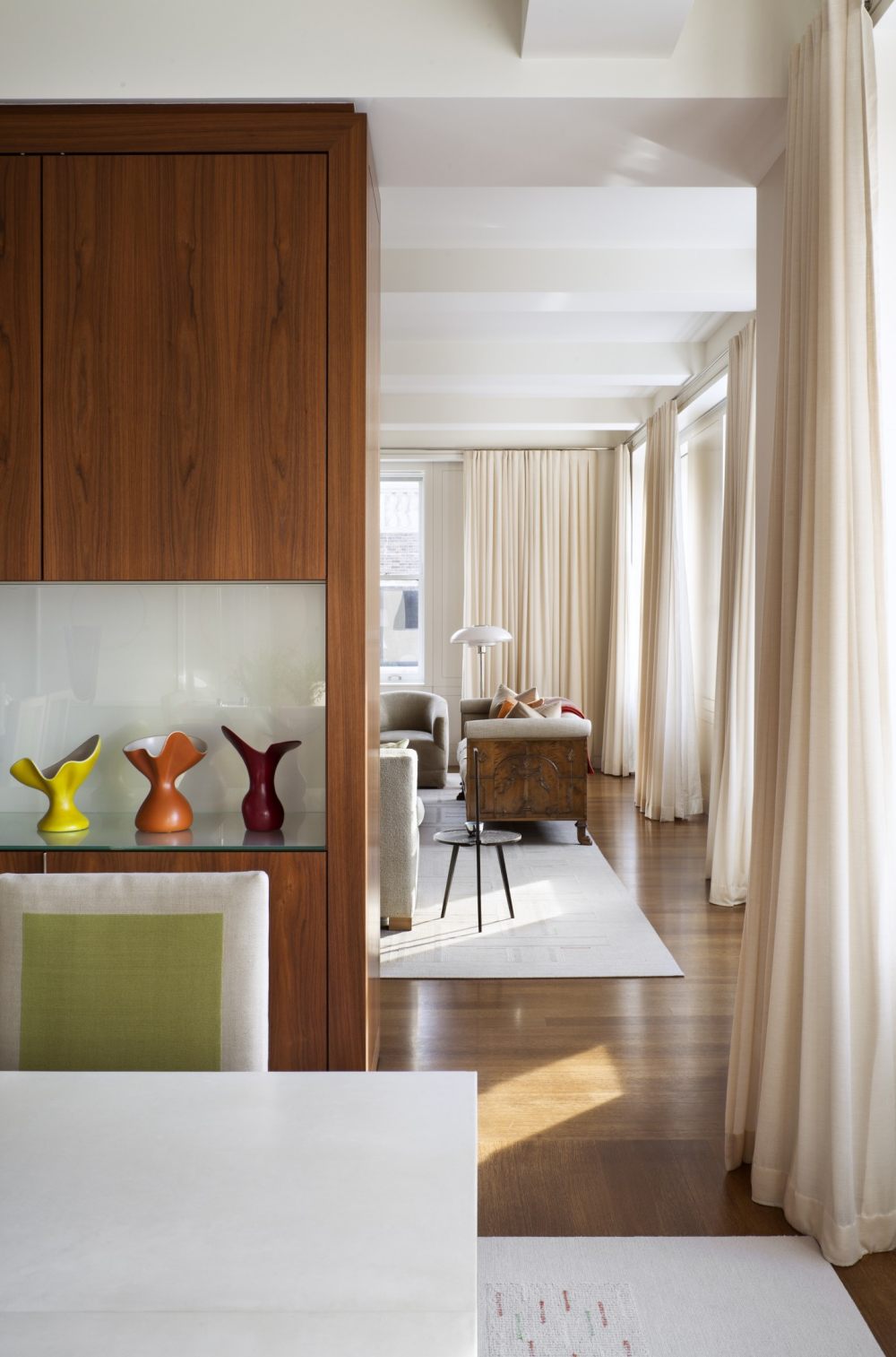 现代美式混搭风家居设计案例解析-21