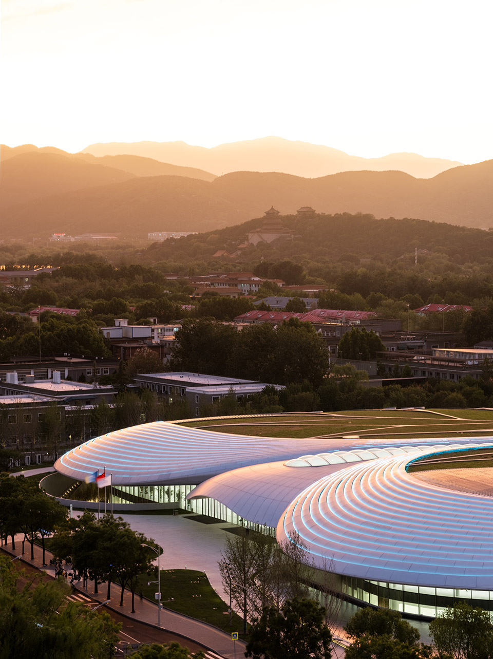 MAD设计北京中关村国际创新中心建成-8