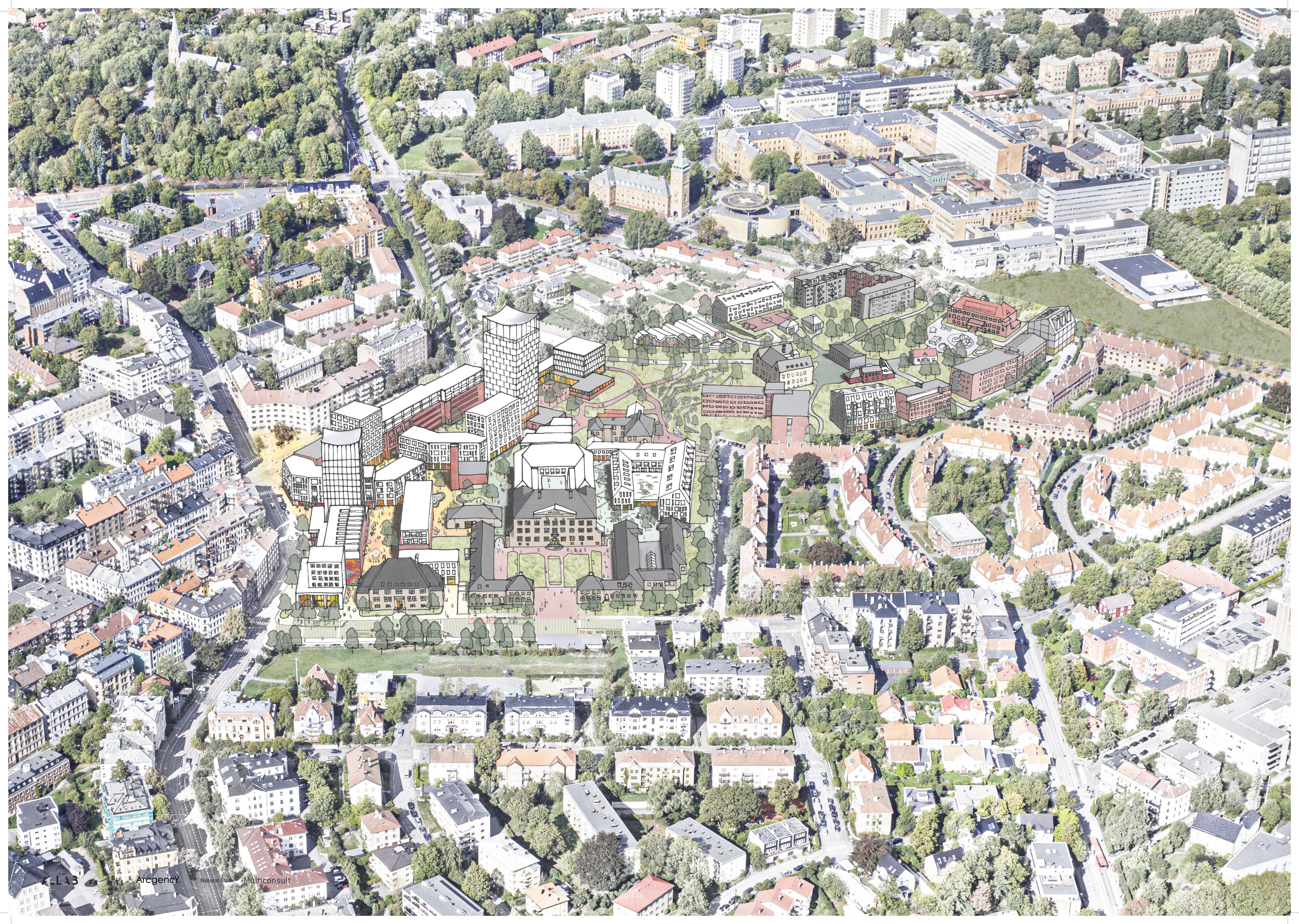 老兽医高等学校平行项目丨挪威丨Pir2团队,A  lab团队,Reiulf Ramstad和LPO-40