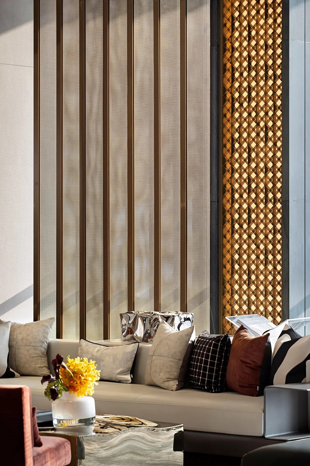   矩阵纵横丨重庆阳光城天澜道11号   室内设计 丨中国重庆-36