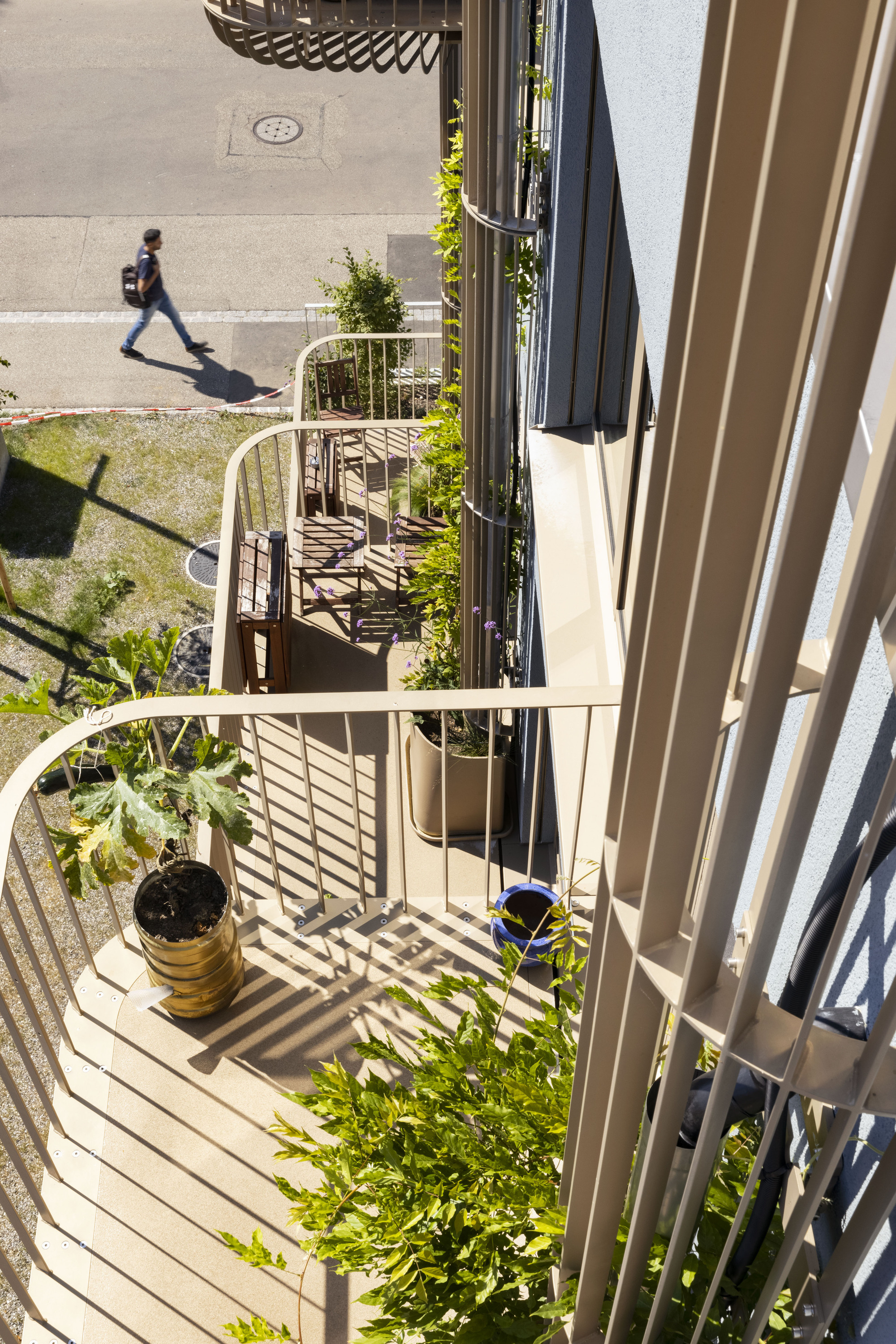 新林登花园大楼丨瑞士丨Volpatohatz-18