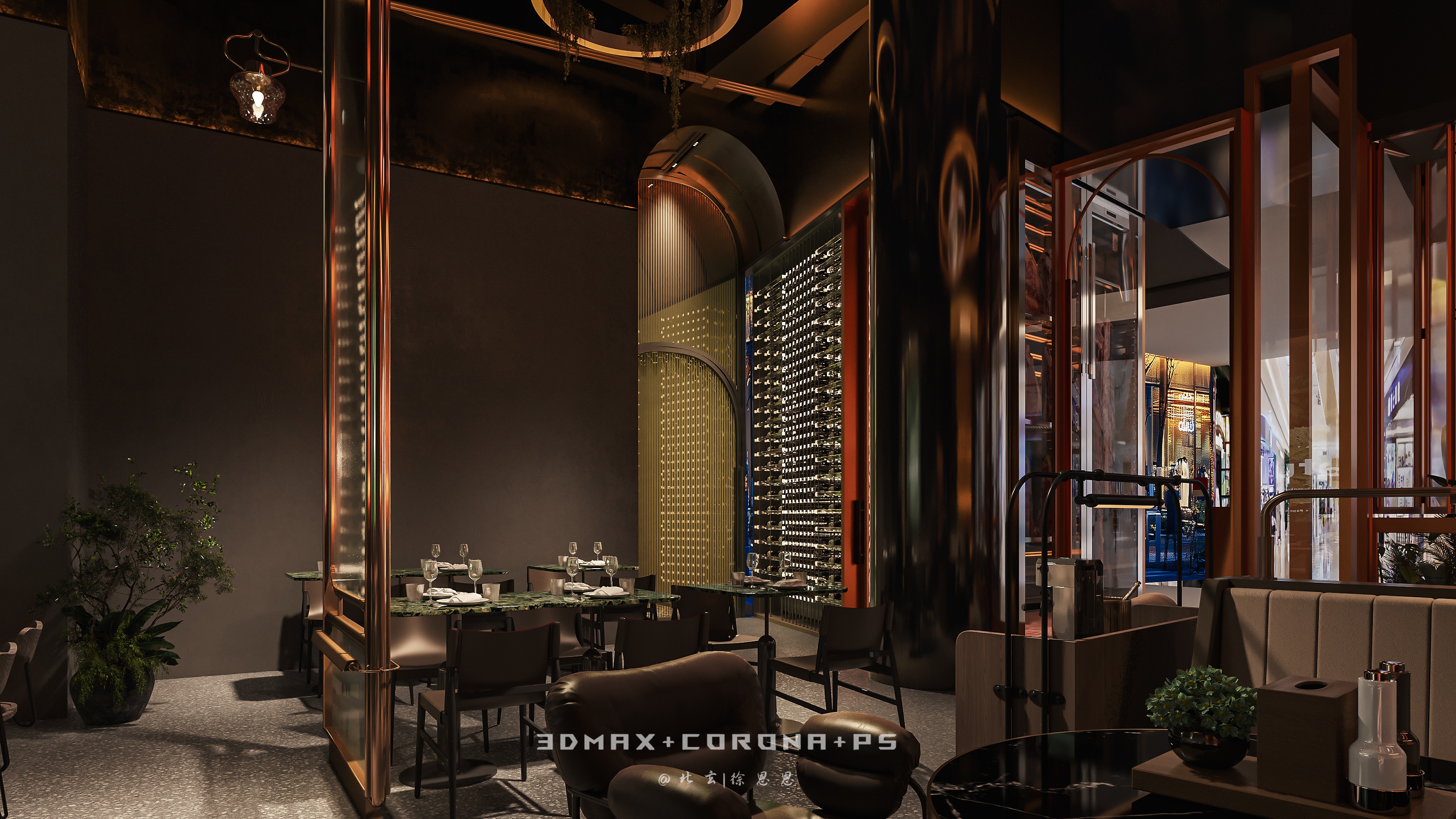 不迎合的优雅：一座城市的餐饮美学样本-8