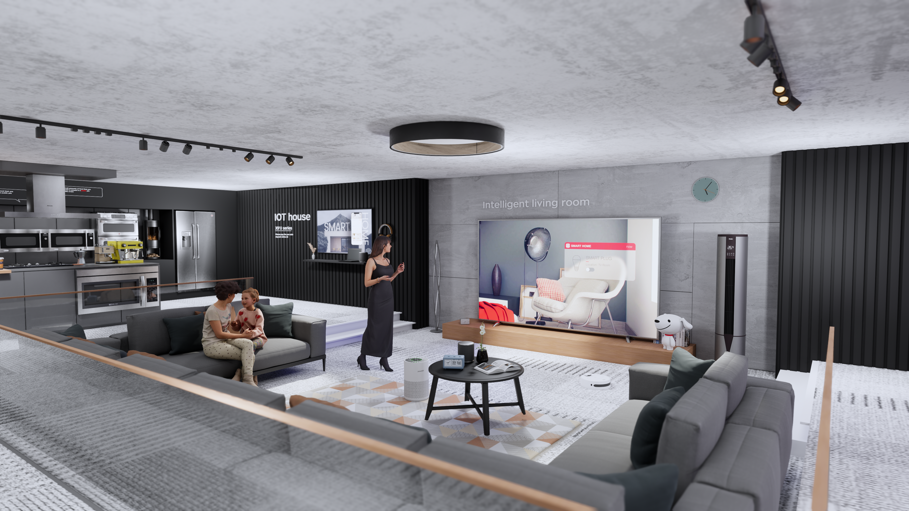 京东2022AWE-中国家电及消费电子博览会-26