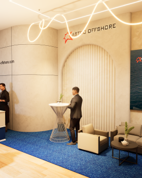 Astro offshore (Adipec 2025)